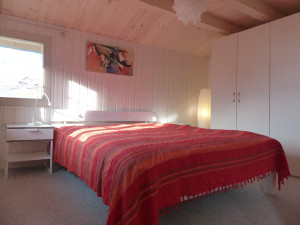 Schlafzimmer West